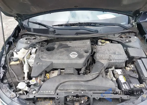 2015 Nissan Altima 2.5 S from USA, damaged, VIN 1N4AL3AP0FC215416